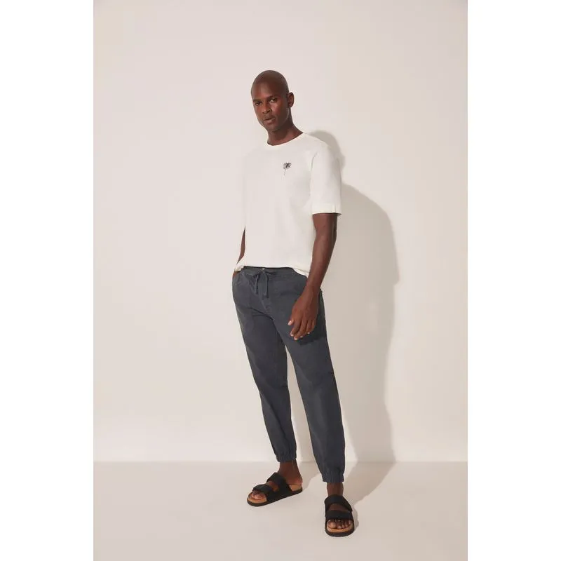Calça Jogger Céu Profundo AZUL MARINHO/NAVY BLU G/L