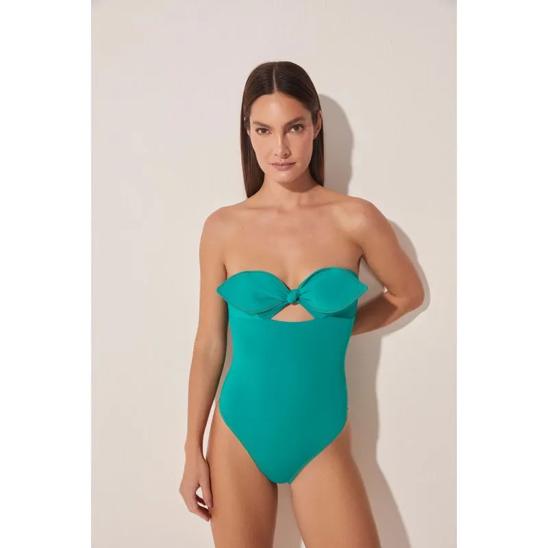 Maiô Faixa Esmeralda VERDE/GREEN M/M
