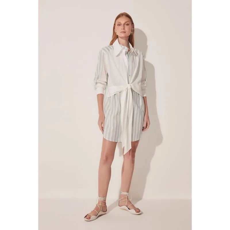 Chemise Curto Jameos Del Água BRANCO/WHITE P/S