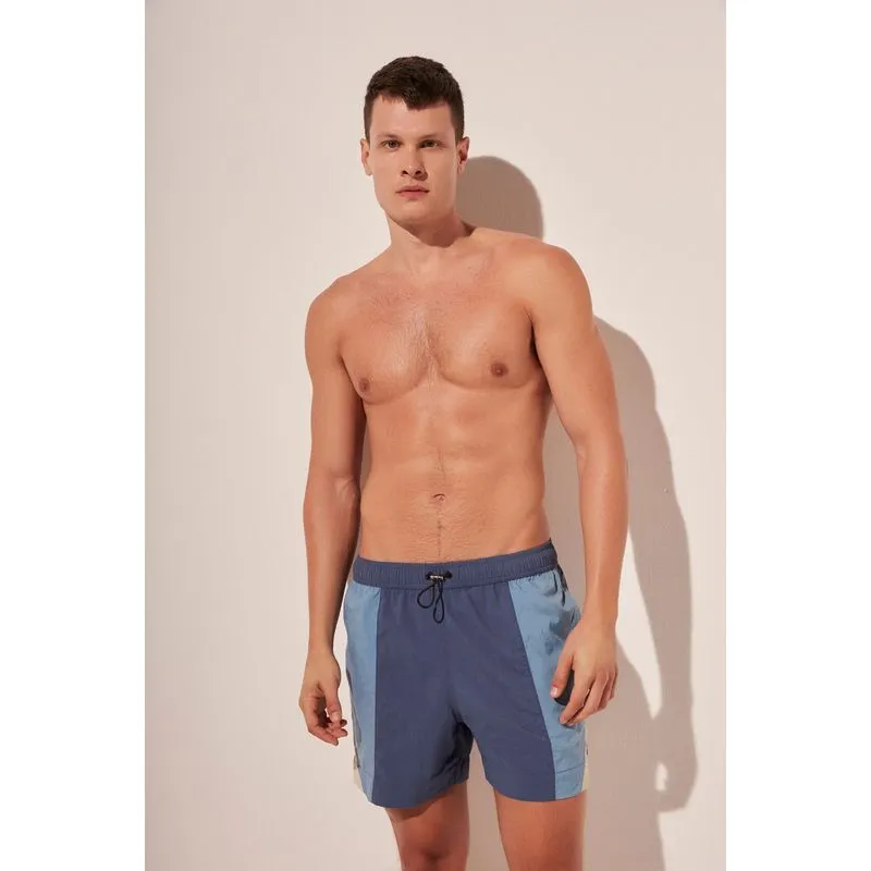 Short Casual Oceanico AZUL MARINHO/NAVY BLUE P/S