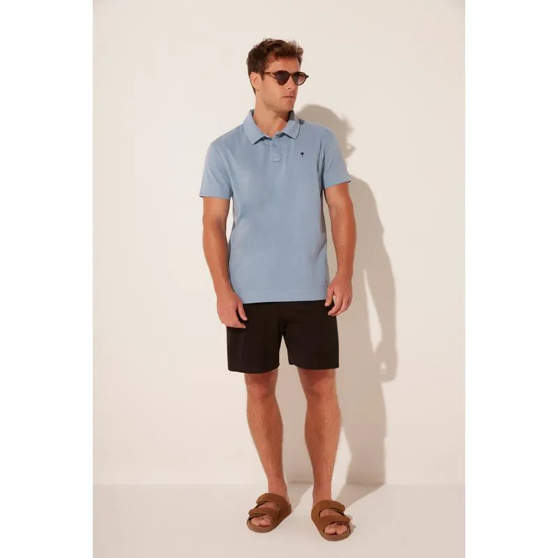 Camisa Polo Índigo AZUL MARINHO/NAVY BLU GG/XL