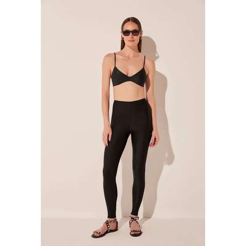 Calça Skinny Argila PRETO/BLACK M/M