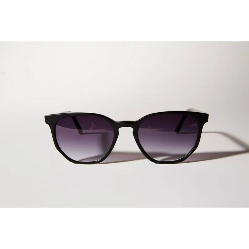 Óculos De Sol Renato Ac Collection PRETO/BLACK U/ONE SI