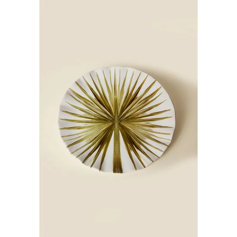 Suplat 2 Com Filete Ouro BRANCO/WHITE U/ONE SIZE