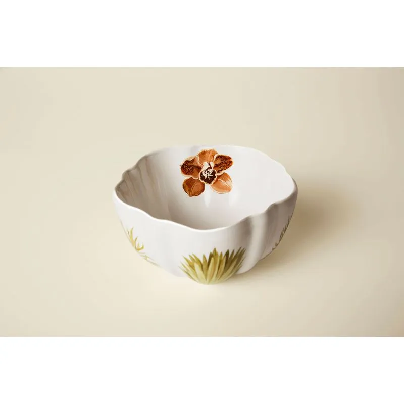 Bowl Cereal 1 BRANCO/WHITE U/ONE SI