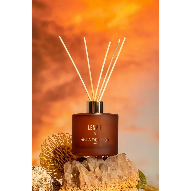 Difusor De Perfume MARROM/BROWN U/ONE SIZE