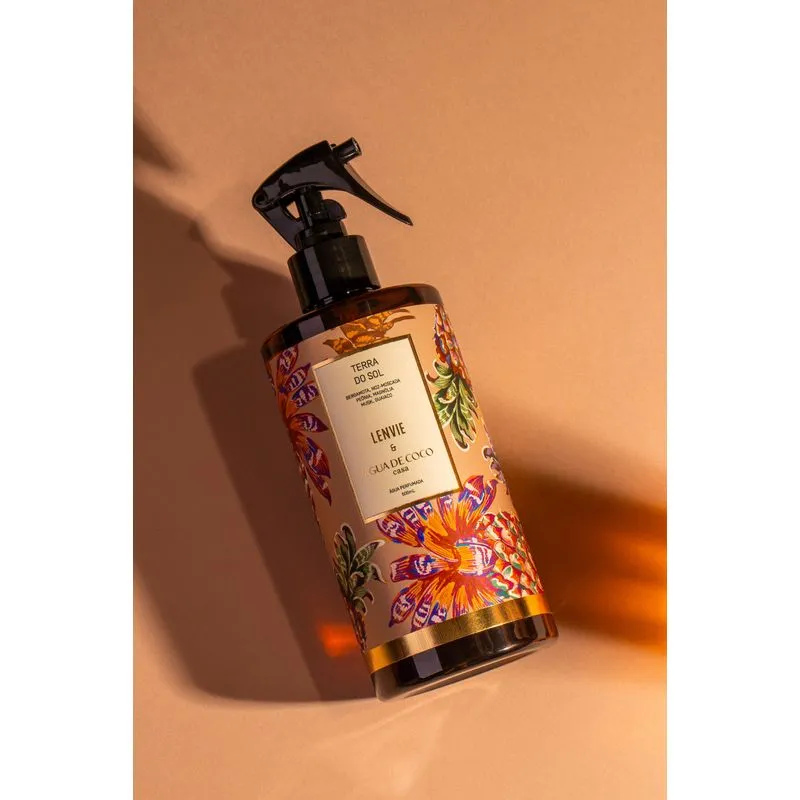 Àgua Perfumada MARROM/BROWN U/ONE SIZE