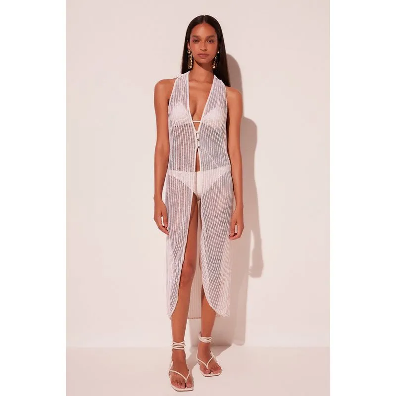 Capa Midi Amalfi OFF WHITE/OFF WHITE PP/XS