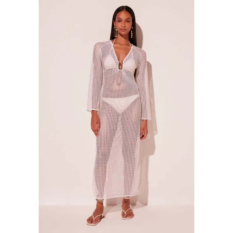 Tunica Longa Amalfi OFF WHITE/OFF WHITE GG/XL