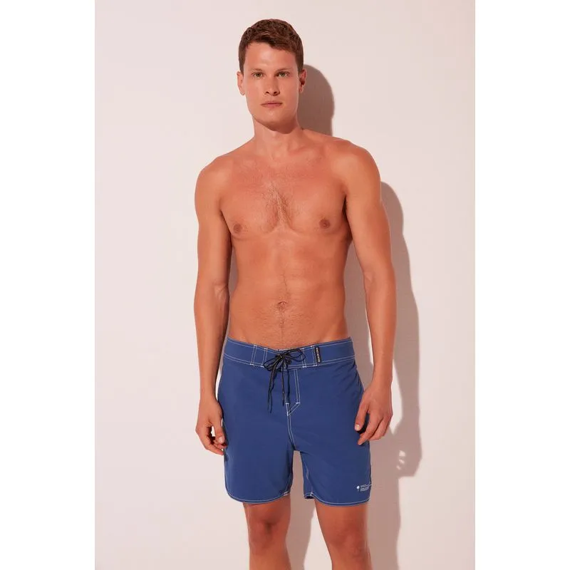 Boardshort Resort Celeste AZUL/BLUE 44