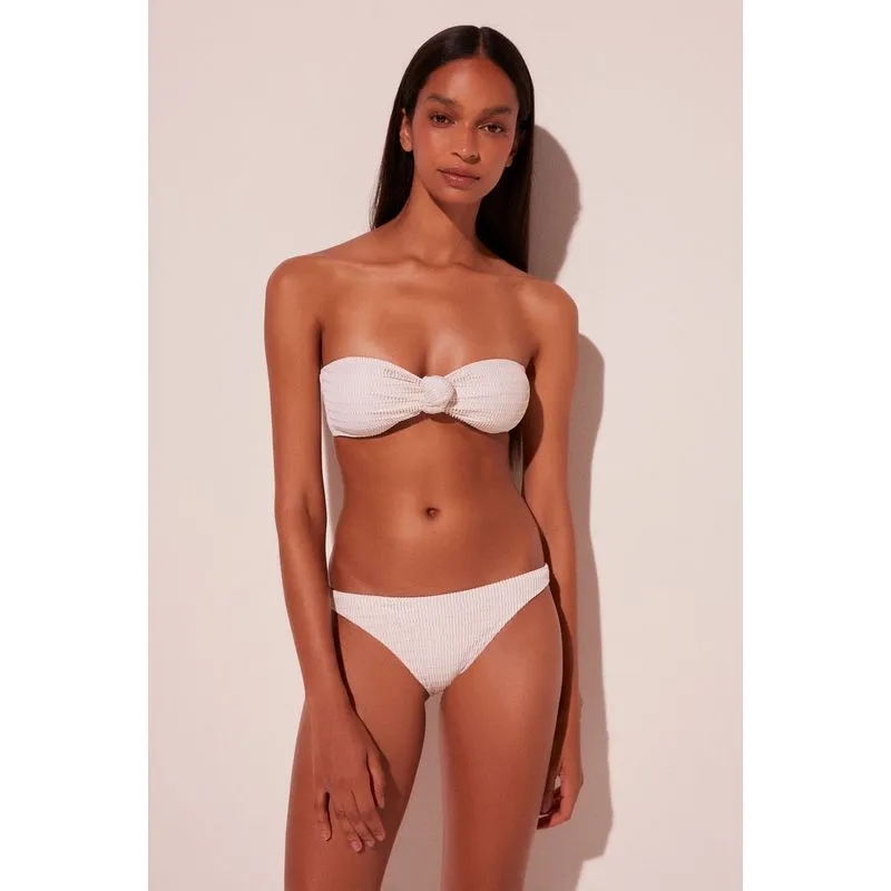 Biquíni Calcinha Asa Delta Amalfi OFF WHITE/OFF WHITE GG/XL