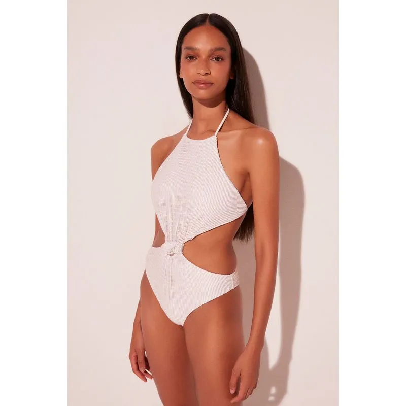 Maiô Engana Mamãe Amalfi OFF WHITE/OFF WHITE P/S