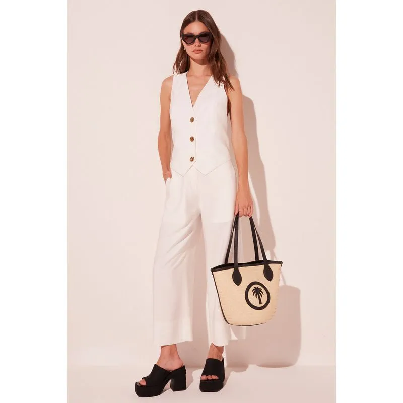 Colette Curto Alfaiataria Radiante OFF WHITE/OFF WHITE 36
