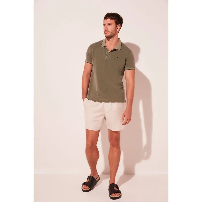 Bermuda Casual Caule BEGE/BEIGE M/M