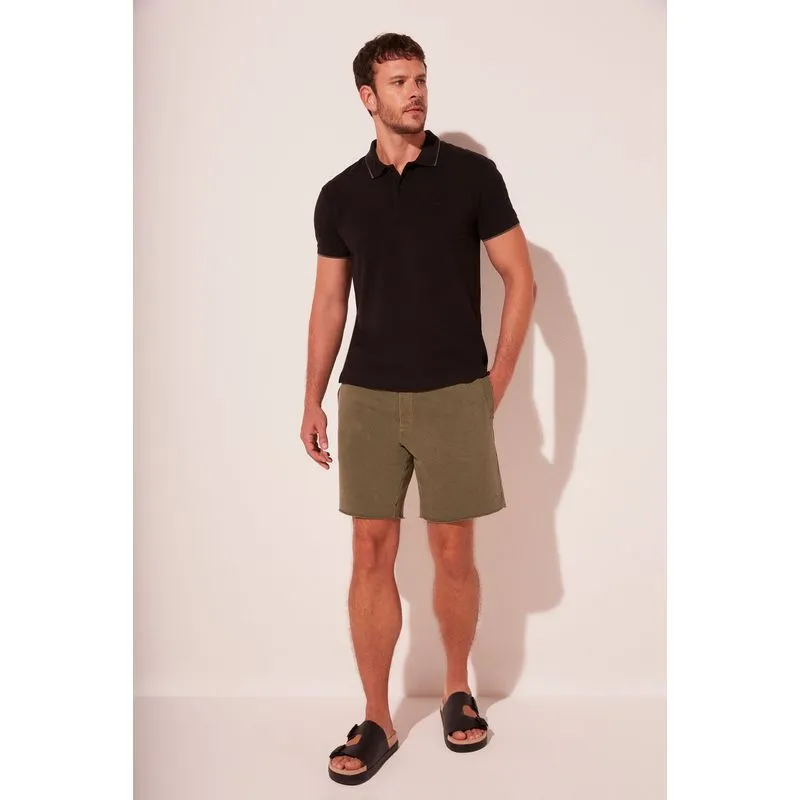 Bermuda Casual Grama VERDE/GREEN P/S