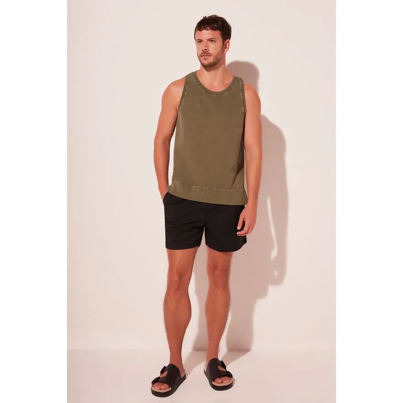 Camiseta Regata Grama VERDE/GREEN GG/XL