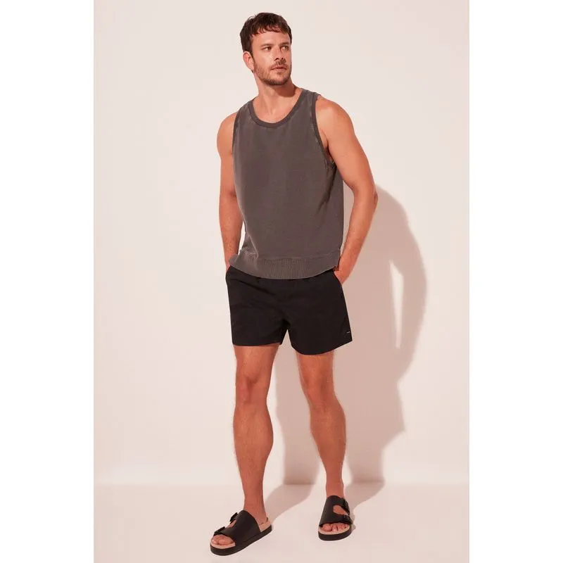 Camiseta Regata Brisa Noturna CINZA/GRAY G/L