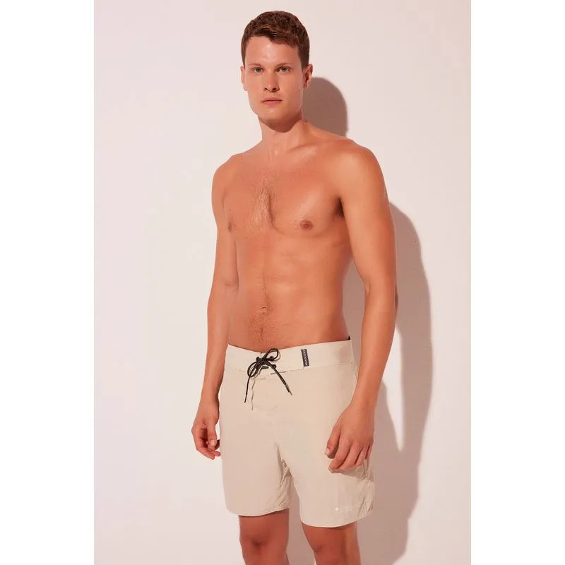 Boardshort Resort Relva BEGE/BEIGE 42
