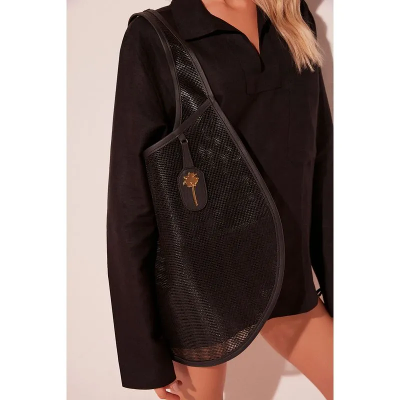 Bolsa Tote Acessórios Resplandecer PRETO/BLACK U/ONE SIZE