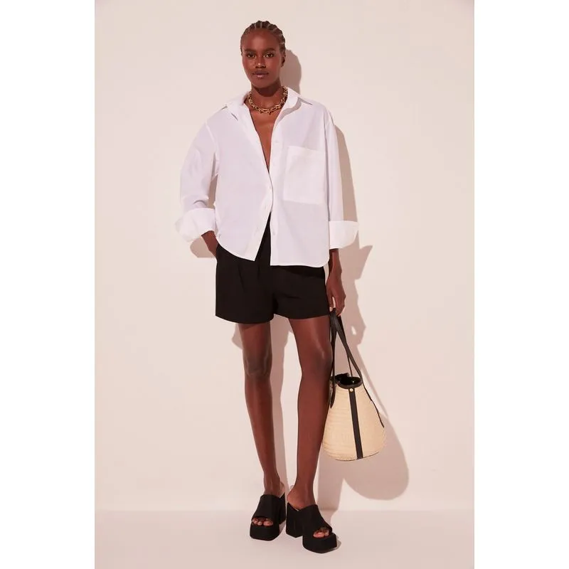 Camisa Manga LongaVibrante Off White OFF WHITE/OFF WHITE M/M
