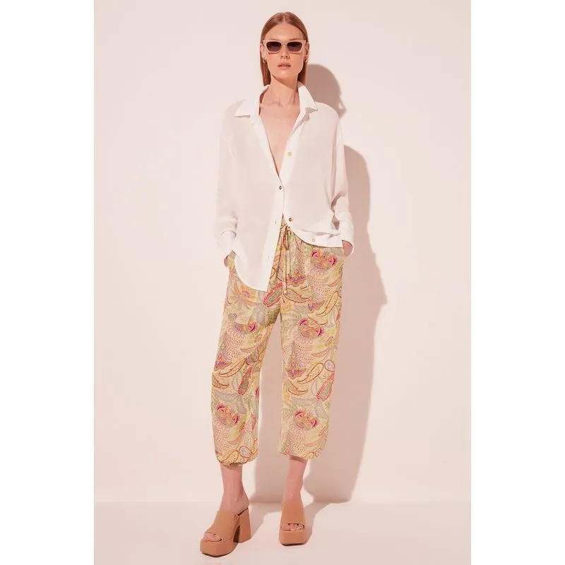 Camisa Manga Longa Radiante OFF WHITE/OFF WHITE GG/XL