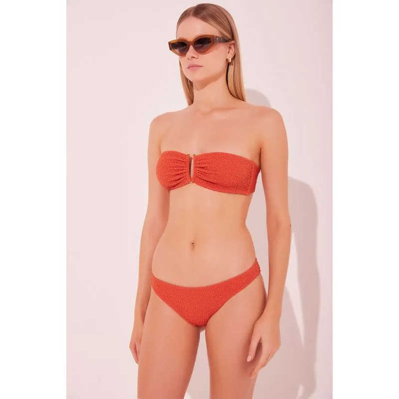 Biquíni Calcinha Lateral Fina Pitanga LARANJA/ORANGE GG/XL