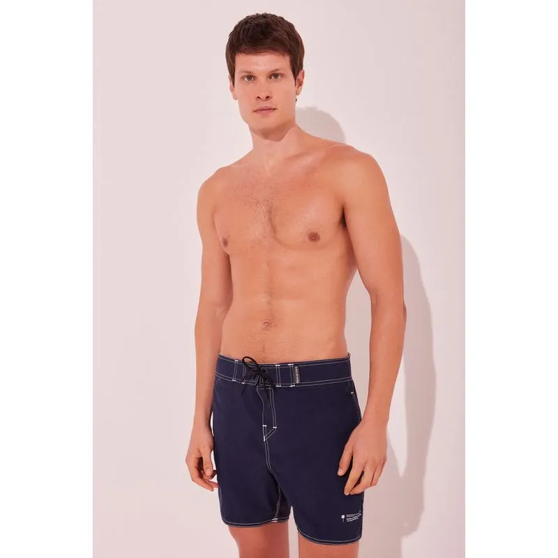 Boardshort Resort Navio AZUL MARINHO/NAVY BLU 44
