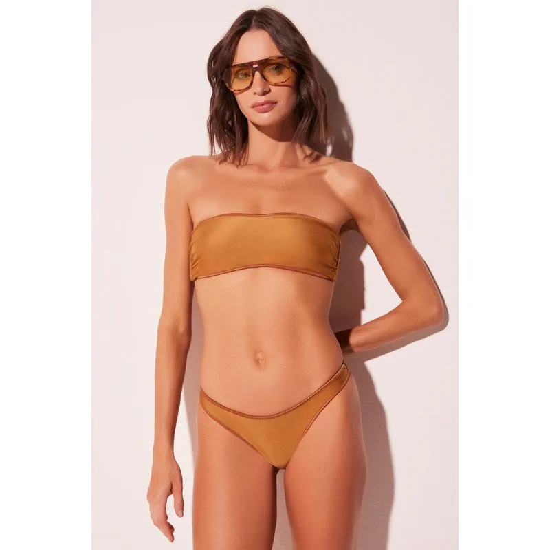 Biquíni Calcinha Asa Delta Duo AZUL/BLUE G/L
