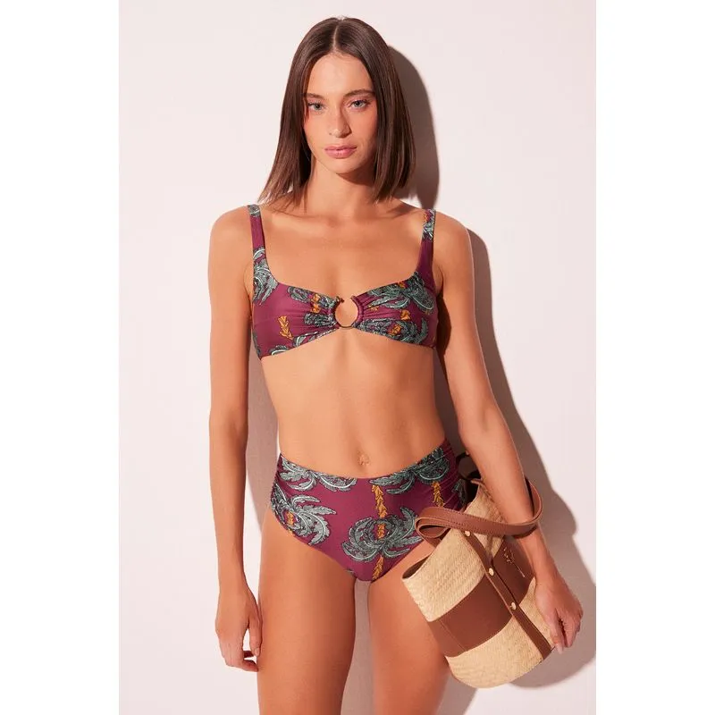 Biquíni Sutiã Alça Fênix VERMELHO/RED M/M