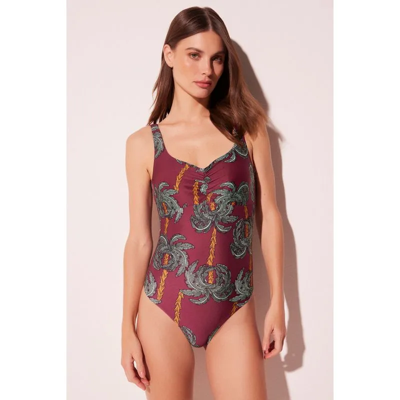 Maiô Alça Fênix VERMELHO/RED GG/XL