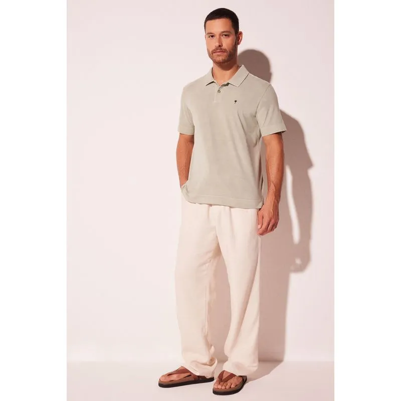 Camisa Polo Esmeralda VERDE/GREEN M/M