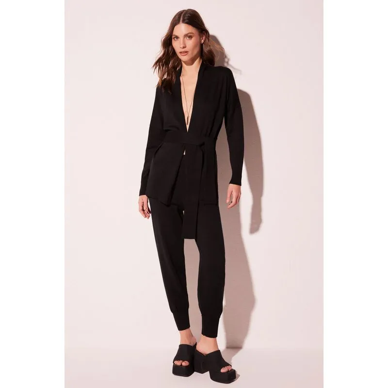Calça Jogger Tempo Preto PRETO/BLACK M/M