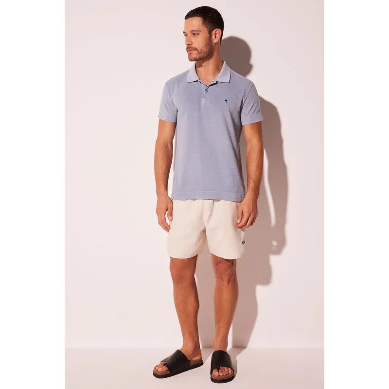 Camisa Polo Rio AZUL/BLUE GG/XL