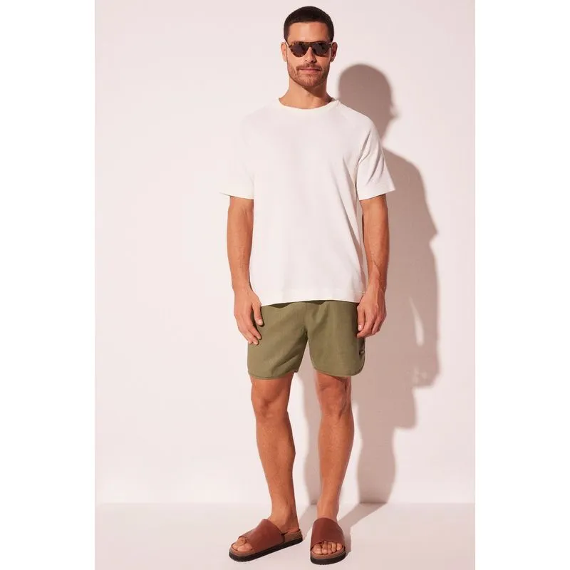 Bermuda Casual Pinheiro VERDE/GREEN P/S