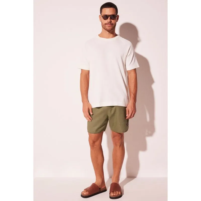 Bermuda Casual Pinheiro VERDE/GREEN M/M