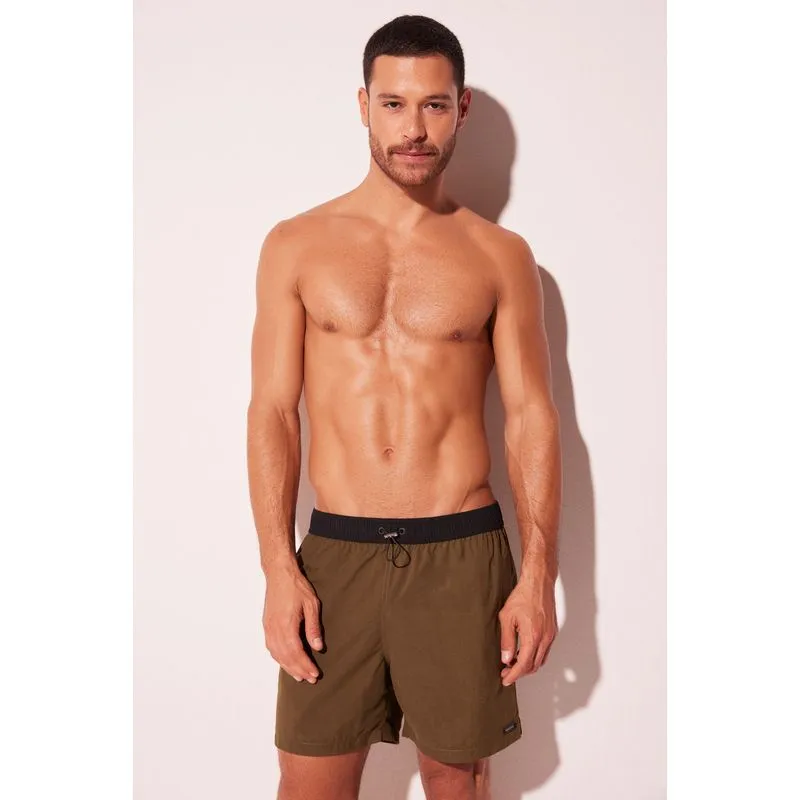 Short Praia Prado VERDE/GREEN EGG/XXL