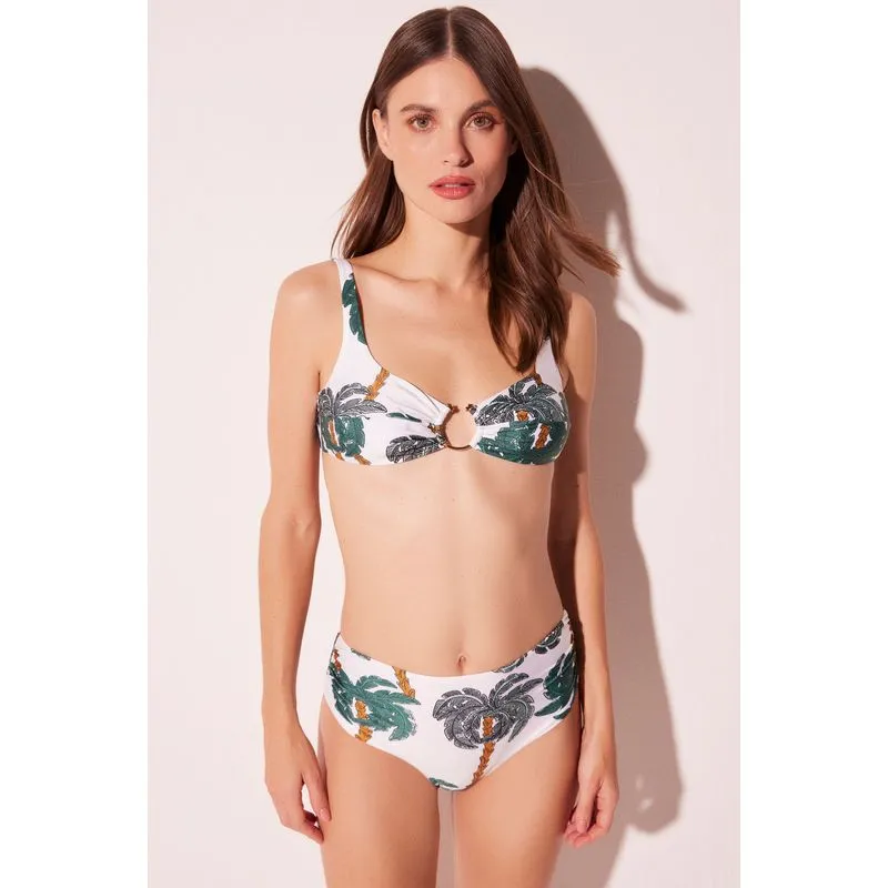 Biquíni Sutiã Alça Fênix OFF WHITE/OFF WHITE PP/XS