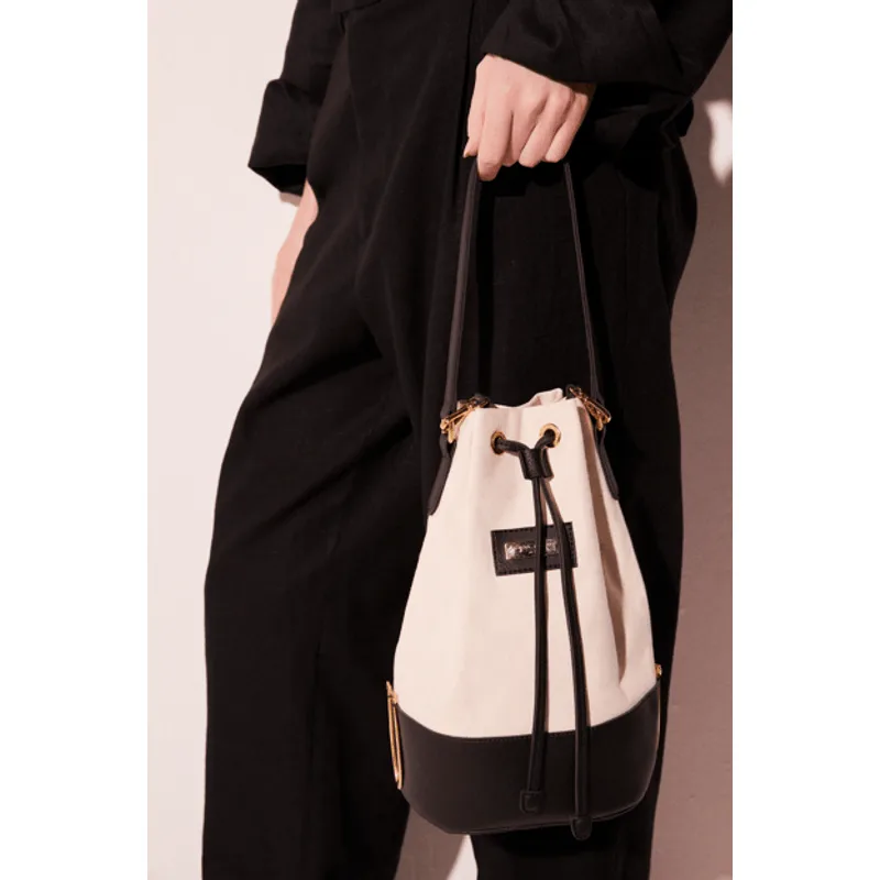 Bolsa Tiracolo Acessórios Lua PRETO/BLACK U/ONE SIZE