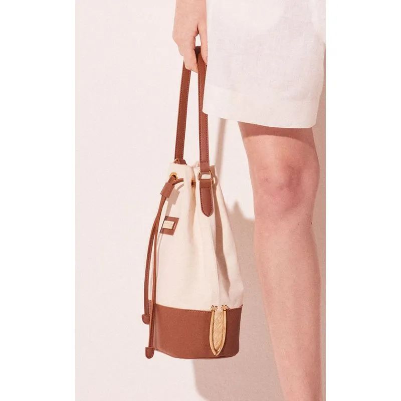Bolsa Tiracolo Acessórios Lua MARROM/BROWN U/ONE SIZE