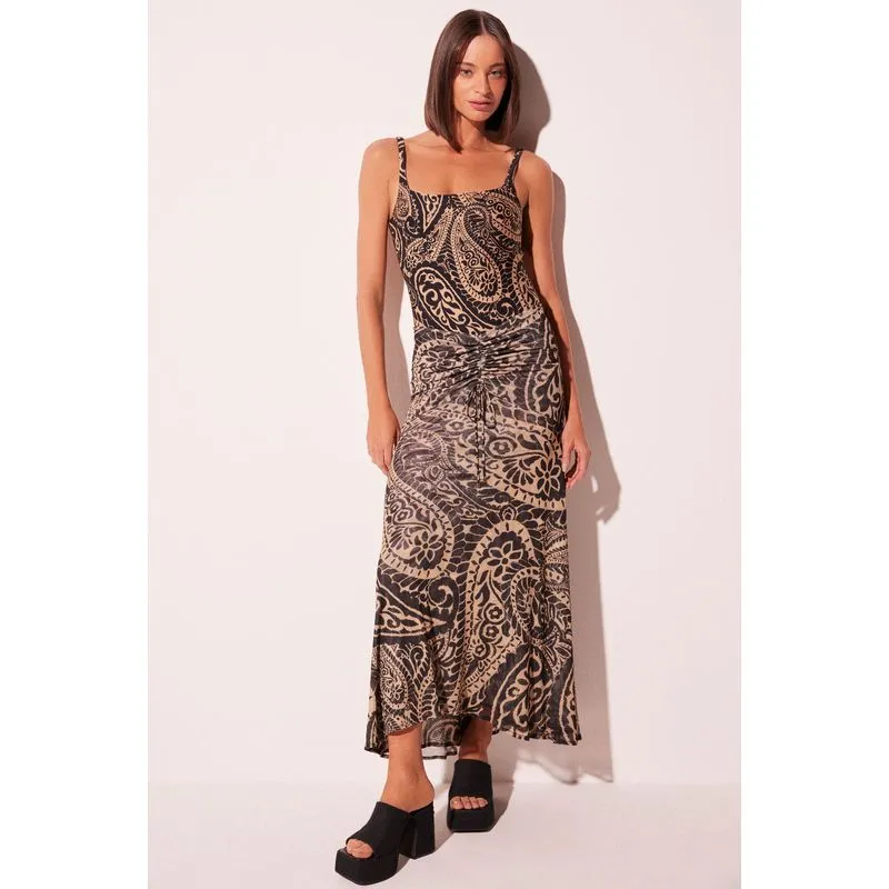 Saia Longa Manteaux PRETO/BLACK M/M