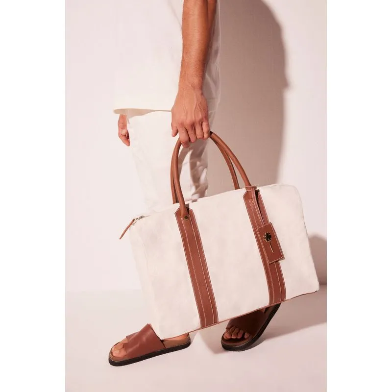 Bolsa Tote Acessórios Sol MARROM/BROWN U/ONE SIZE