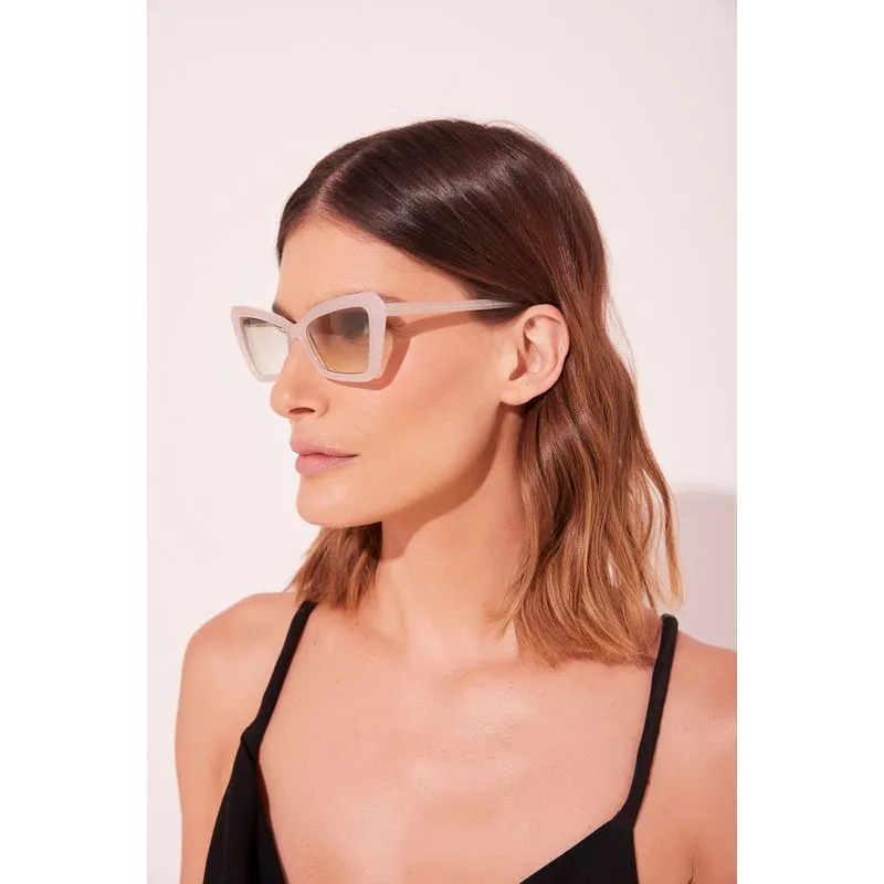 Óculos de Sol AC Collection OFF WHITE/OFF WHITE U/ONE SIZE