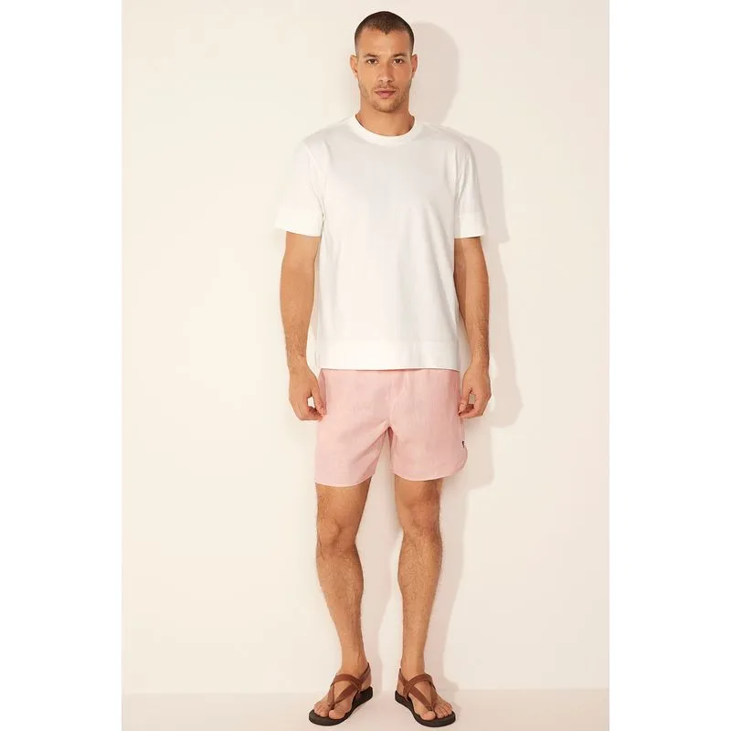 Camiseta Manga Curta Argila OFF WHITE/OFF WHITE PP/XS