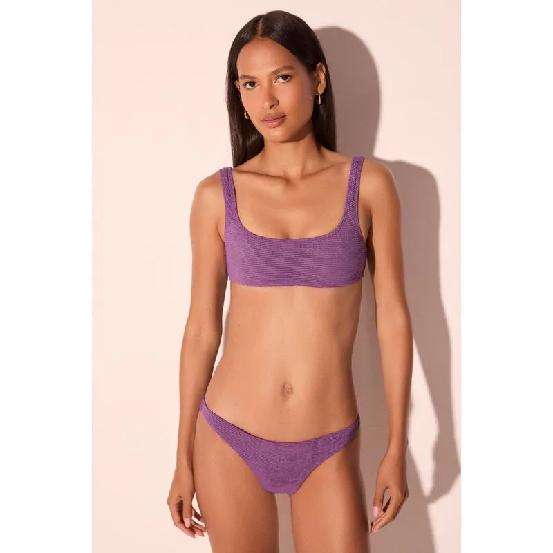 Biquíni Sutiã Top Violeta Outlet ROXO/PURPLE M/M