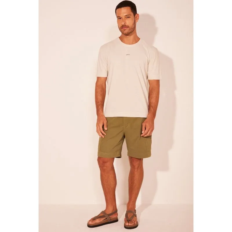 Bermuda Casual Solo Verde VERDE/GREEN 42