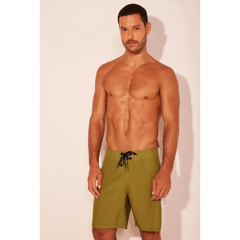 Boardshort Surf Solo Verde VERDE/GREEN 44