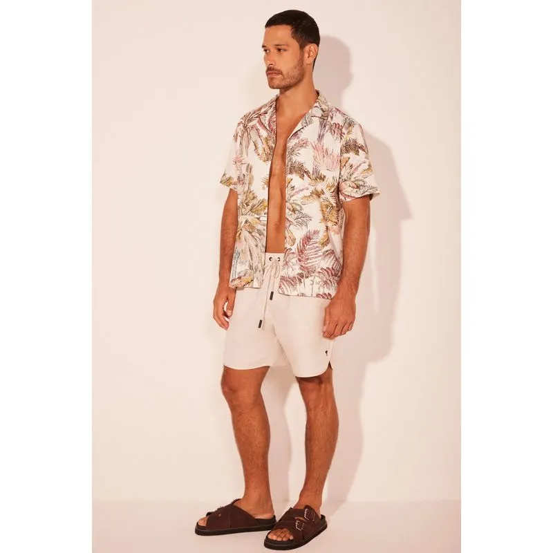 Bermuda Casual Costa Natural BEGE/BEIGE M/M