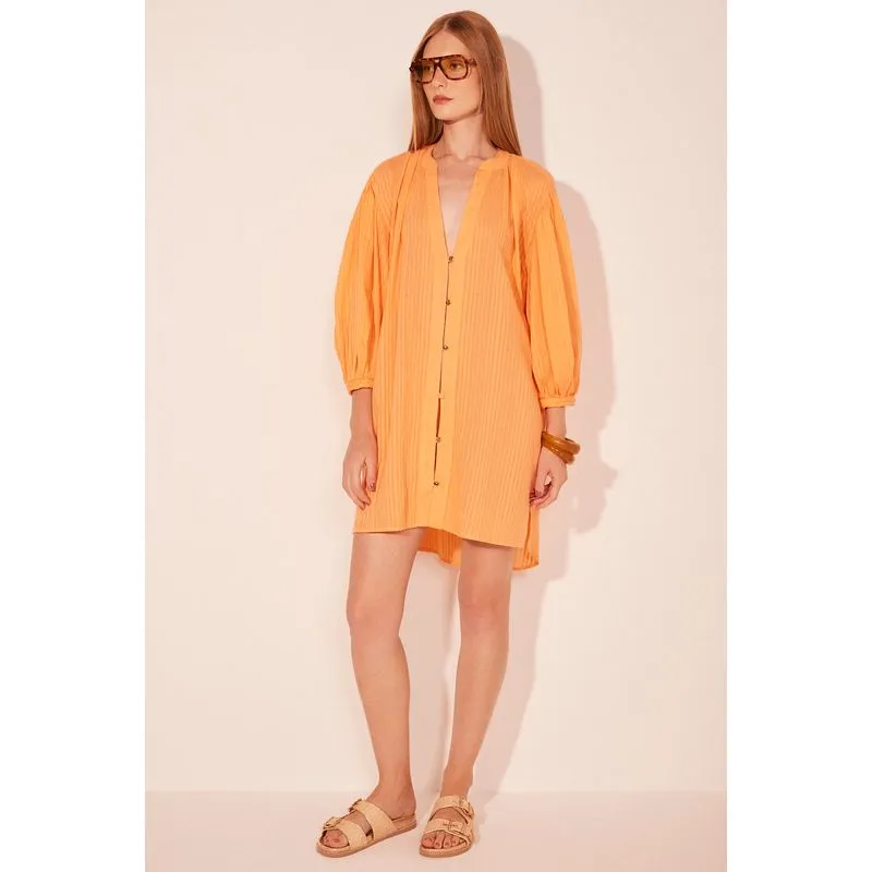 Chemise Curto Abricot LARANJA/ORANGE P/S
