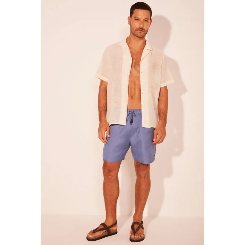 Bermuda Casual Costa Marinho AZUL MARINHO/NAVY BLU G/L
