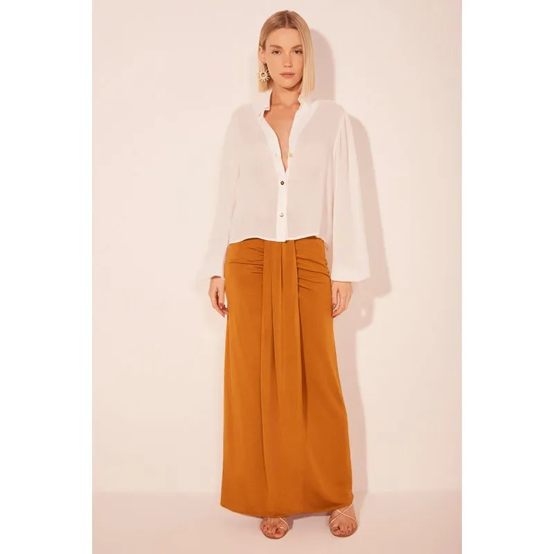 Camisa Manga Longa Alvorada Off White OFF WHITE/OFF WHITE PP/XS